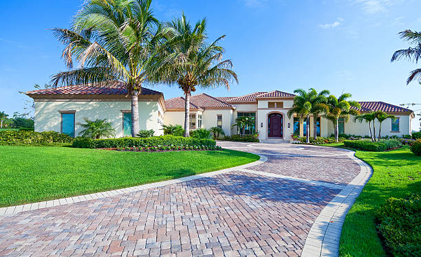 Best Brick Driveway Pavers  in Whiteville, NC